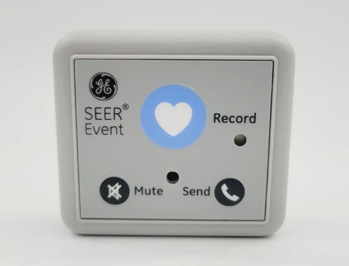 GE 2043290-105 Seer Event Recorder - Image 2