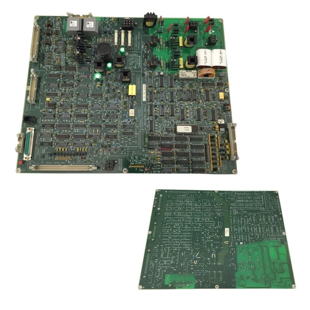 GE 2107747-001 Senographe 2000D DMR+ Generator Command Board