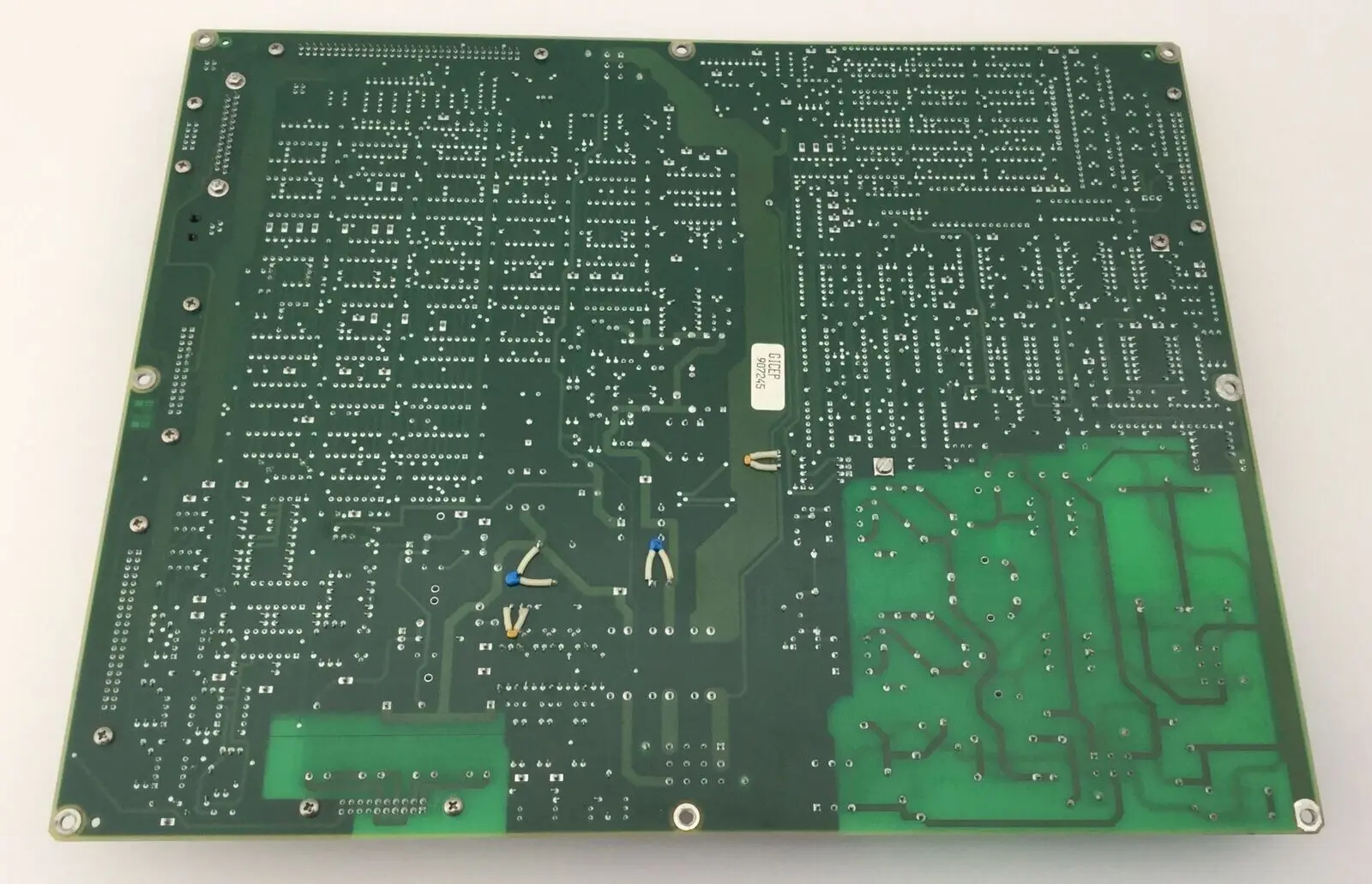 GE 2107747-001 Senographe 2000D DMR+ Generator Command Board - Image 4