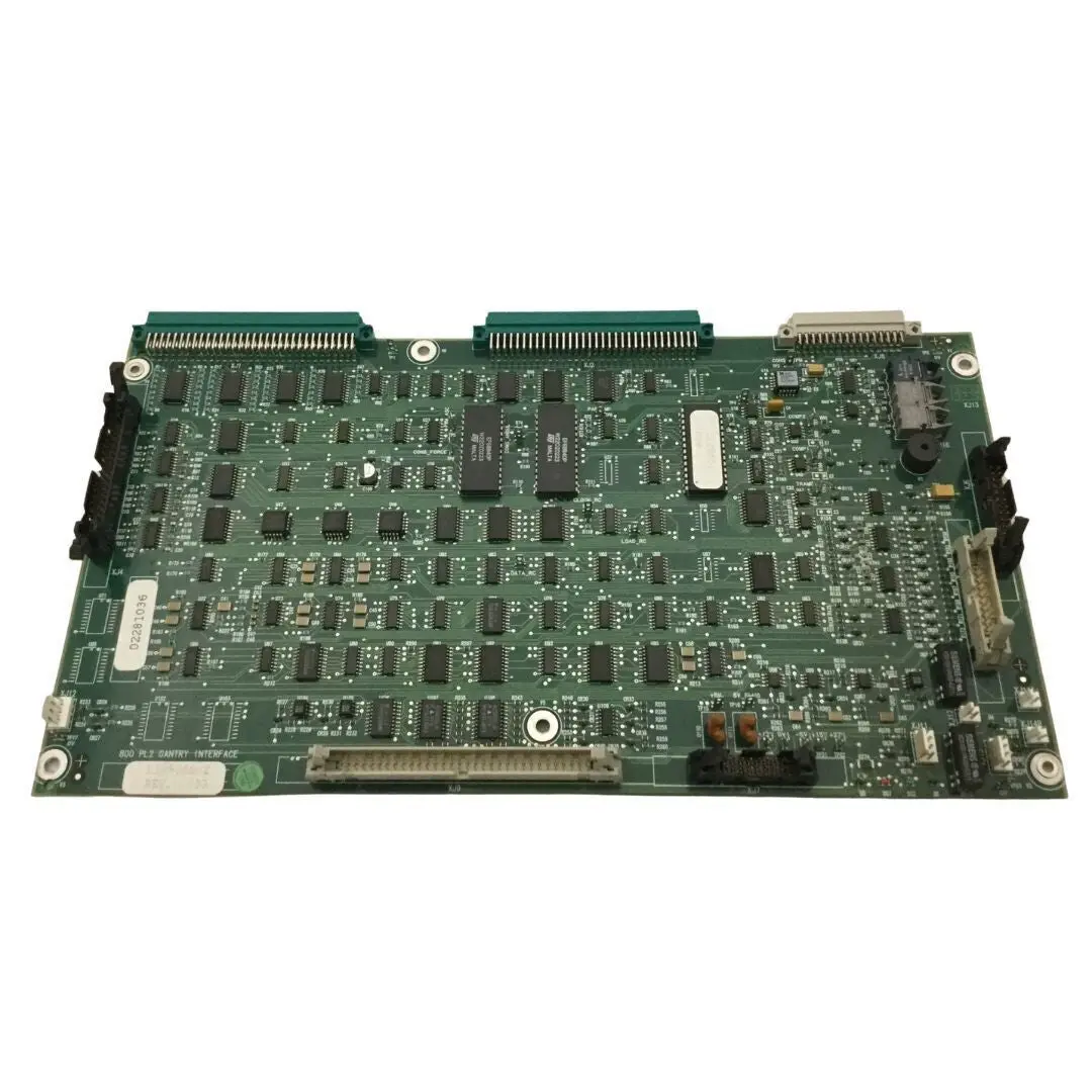 GE 2198349-2 Rev 003 Senographe 2000D 800 PL21 Gantry Interface Board