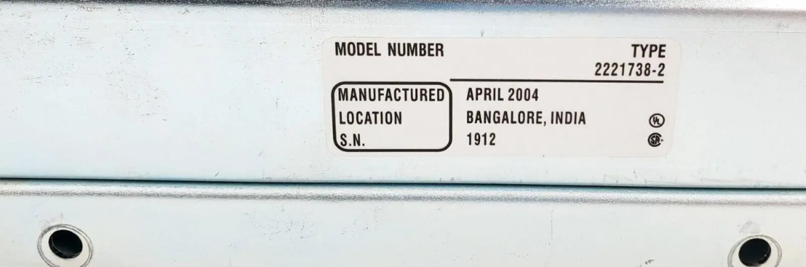 GE 2221738-2 Proteus Rad Room Generator Interface Unit Assembly - Image 3
