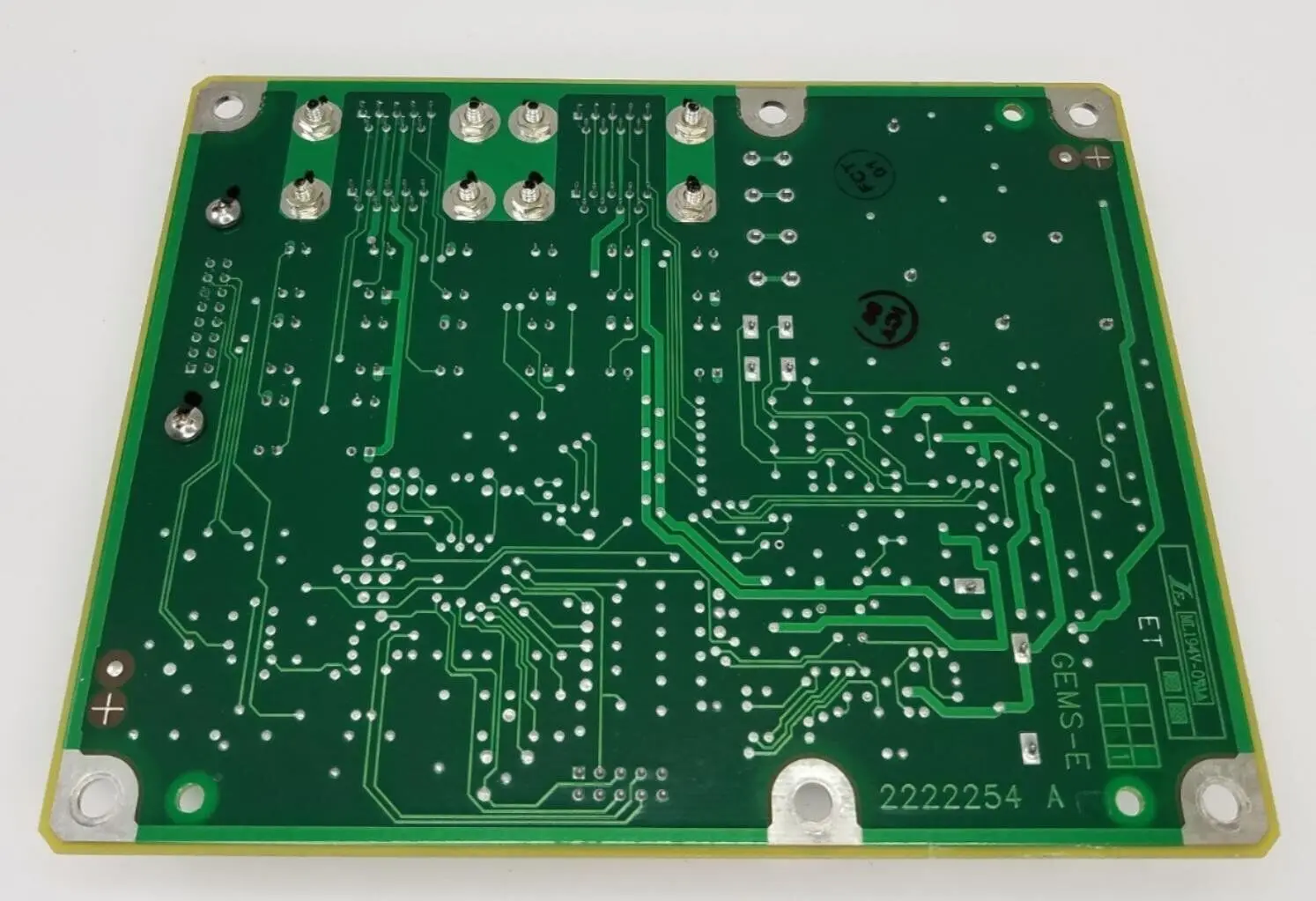 GE 2222253-5 Rev 001 Proteus AEC V2 PCB Board - Image 3