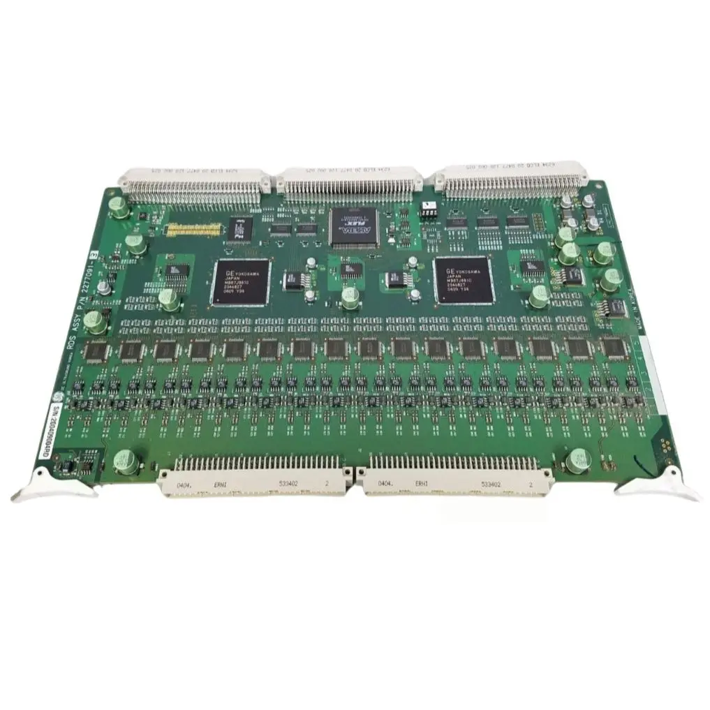 GE 2277091-3 RDS Assembly Board from Logiq 5 Pro Ultrasound