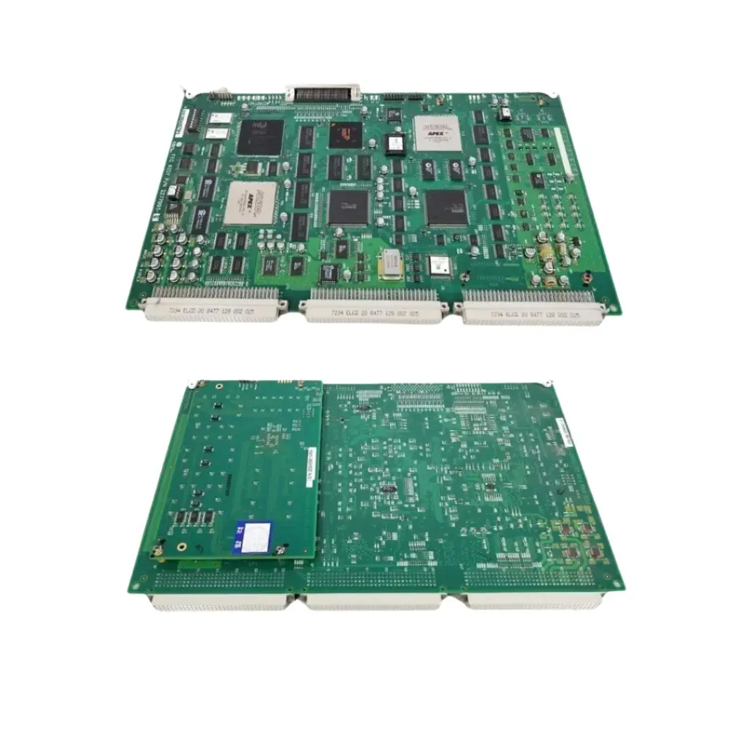 GE 2277093-8 FEC Assembly Board for Logiq 5 Pro Ultrasound System