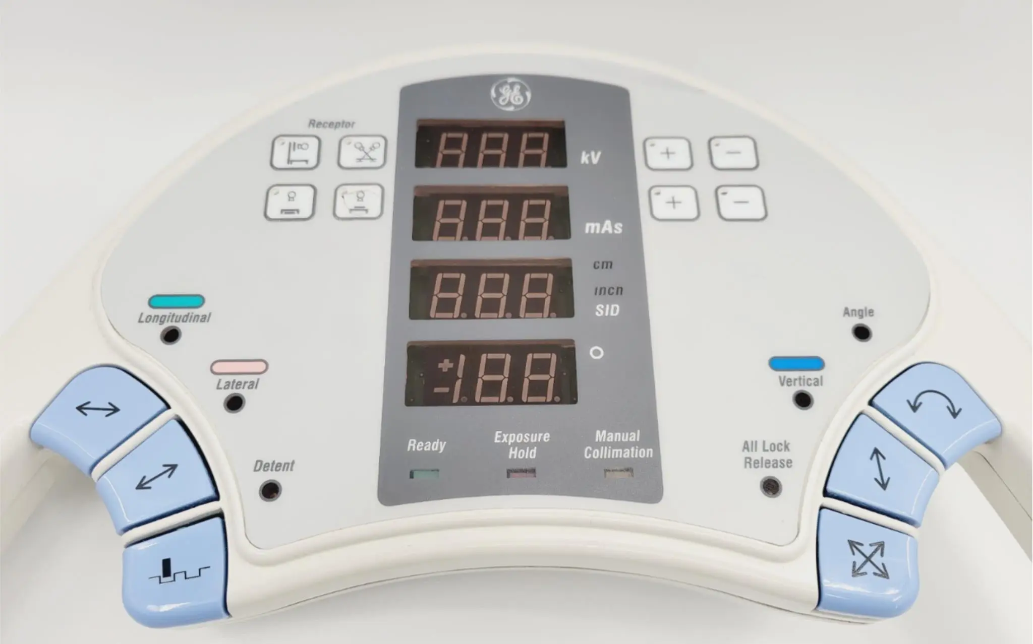 GE 2320993 UIF Control Console 3.5 AMPS - Image 2