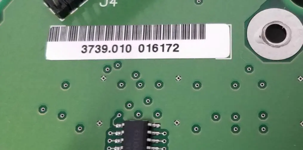 GE 3739.010 Control Board from 2320993 Control Console - Image 4