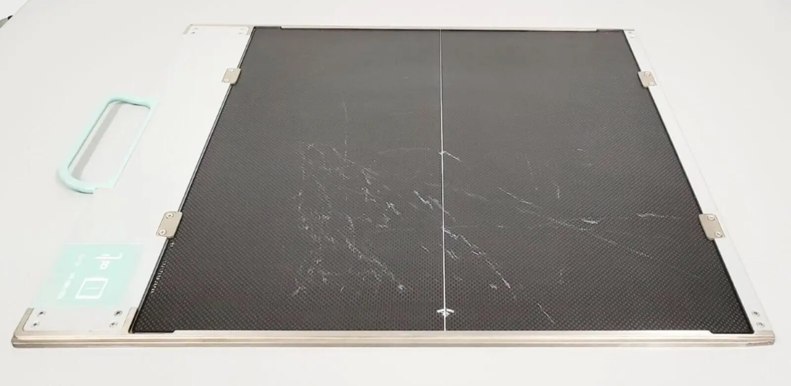 GE 46-286129P65 Discovery XR656 Extended Wall Bucky Anti-Scatter X-Ray Grid - Image 3