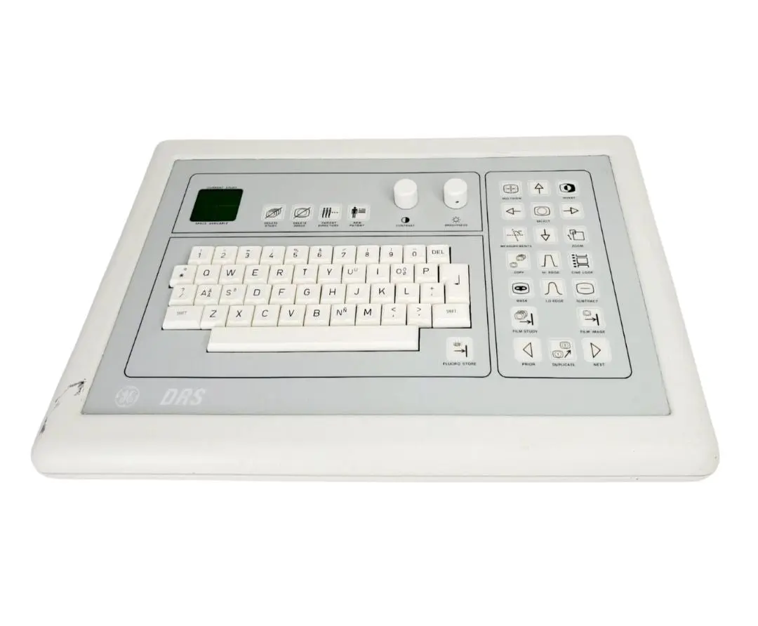 GE Advantx DRS 3.2 Legacy RAD Fluoro Room DRS Control Board 2252450