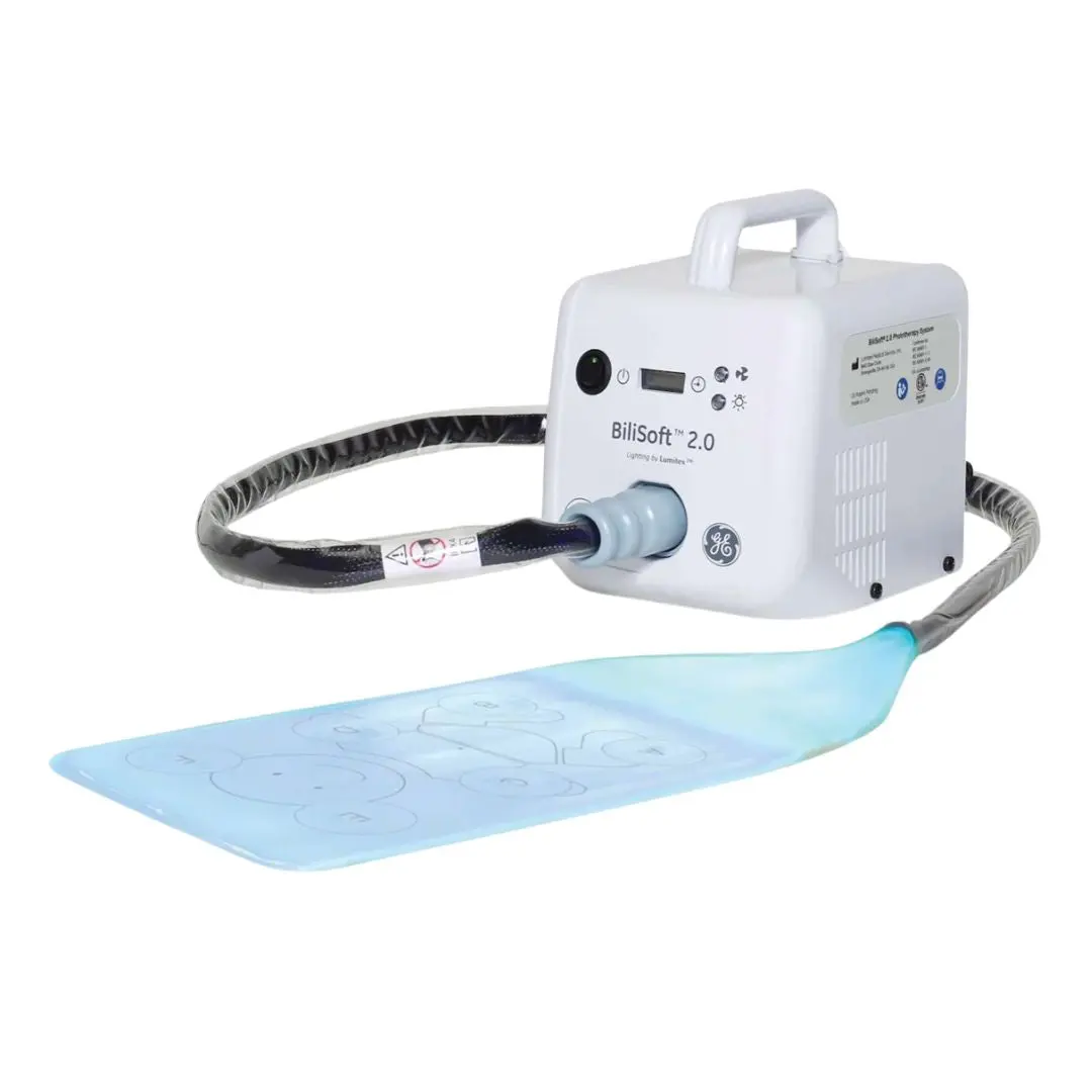 GE BiliSoft 2.0 Phototherapy System Home-Use Configuration Large Pad
