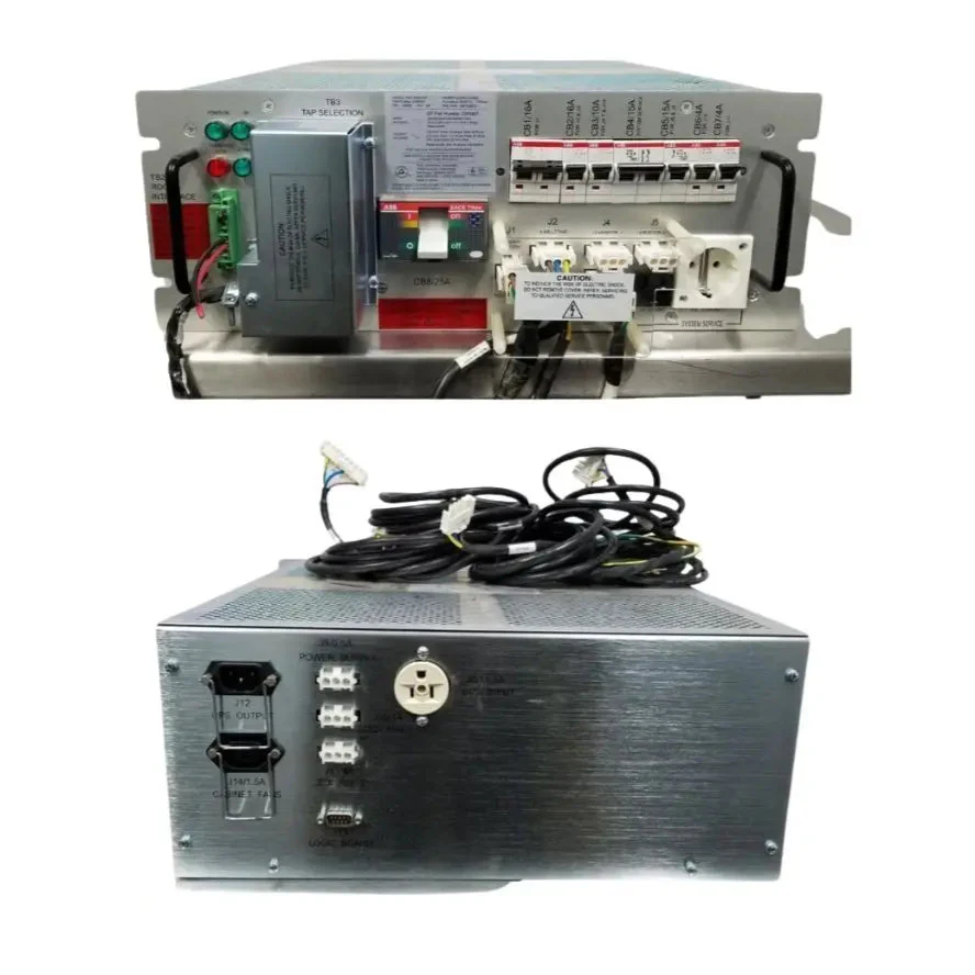 GE Discovery System Cabinet XR656 Power Conditioner 2400049