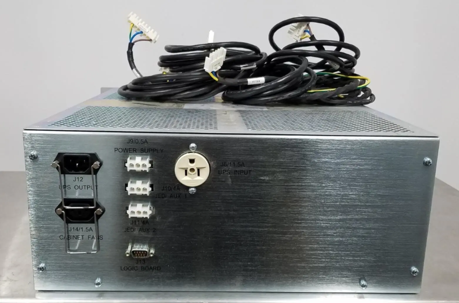GE Discovery System Cabinet XR656 Power Conditioner 2400049 - Image 4