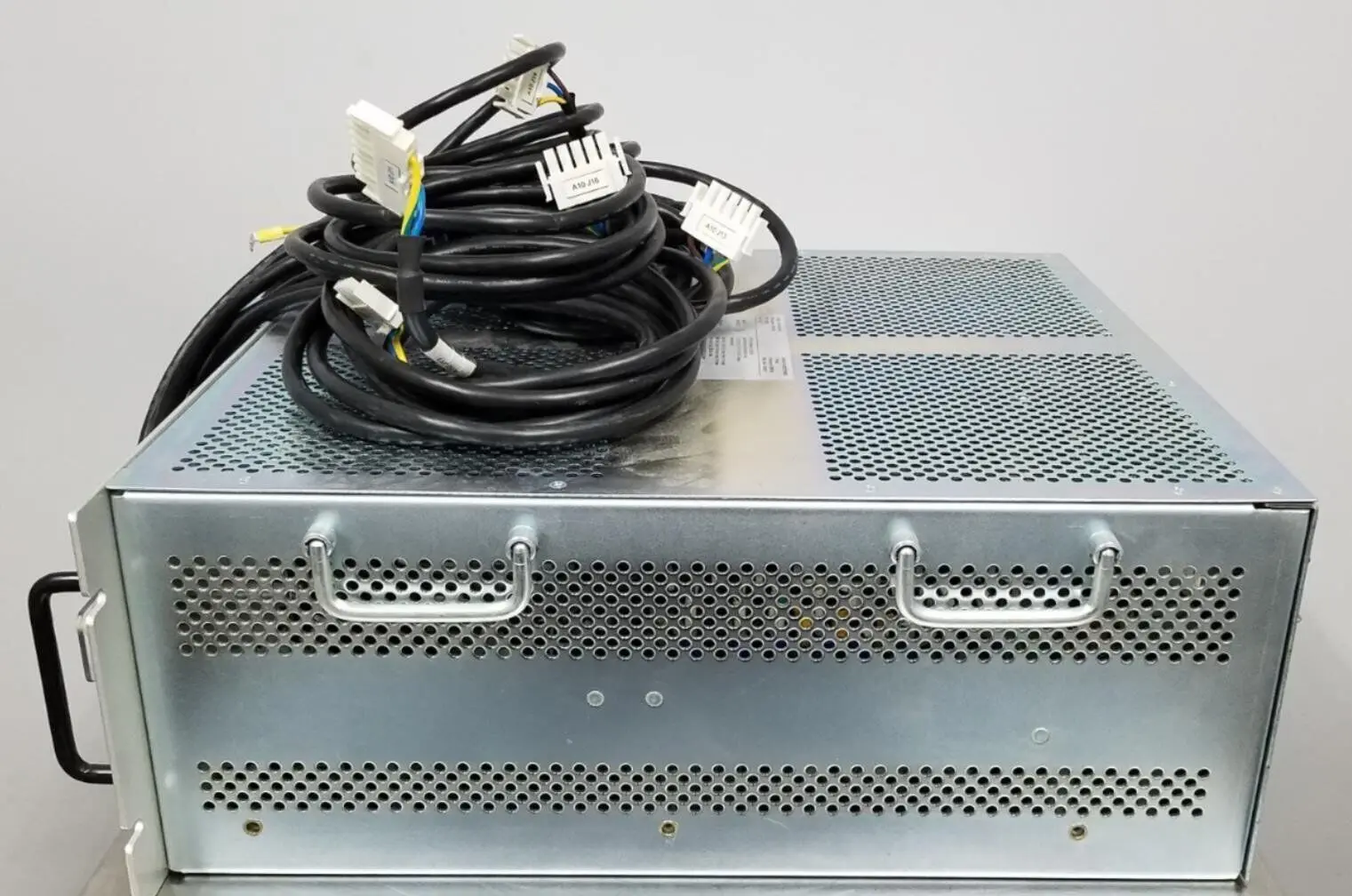 GE Discovery System Cabinet XR656 Power Conditioner 2400049 - Image 5