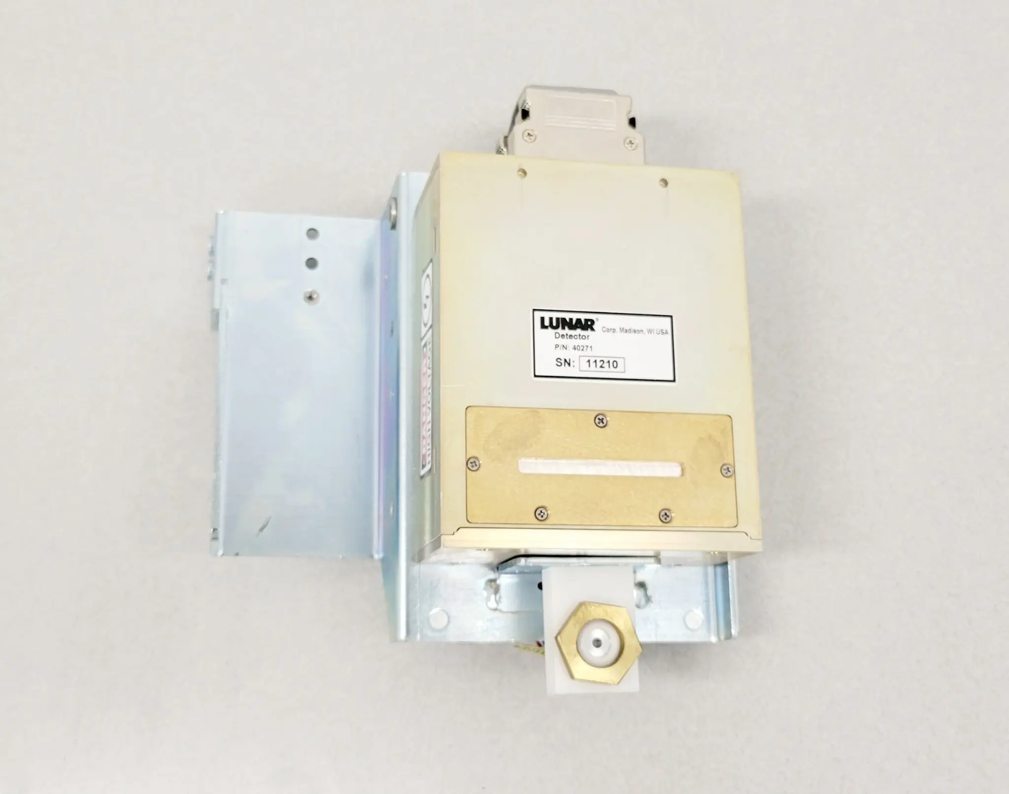 GE Healthcare Lunar LNR40026 REV E Detector Circuit Card Interface Board - Image 2