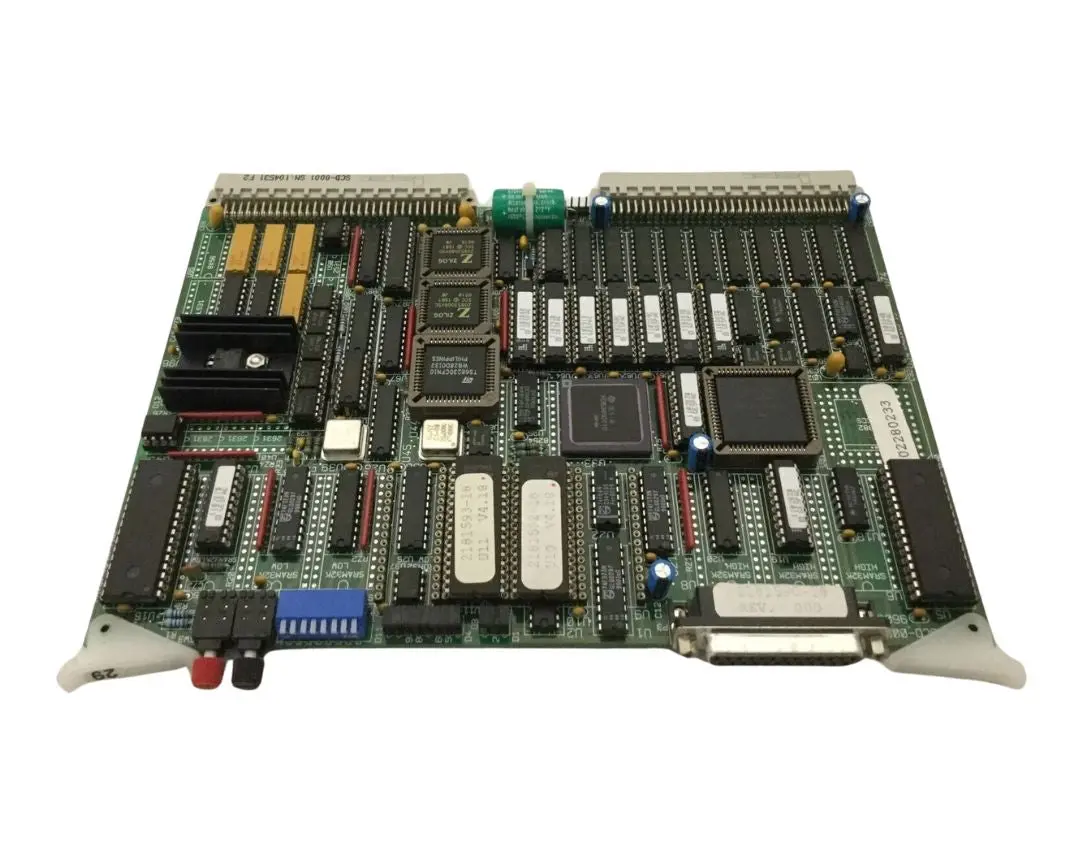 GE Innova 2000 Cath-Lab 2181590-18 Rev 000 CPU Board