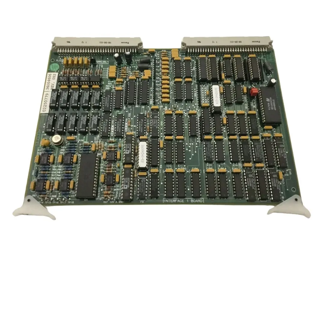 GE Innova 2000 Cath-Lab 36004606 Rev 002 Interface Board