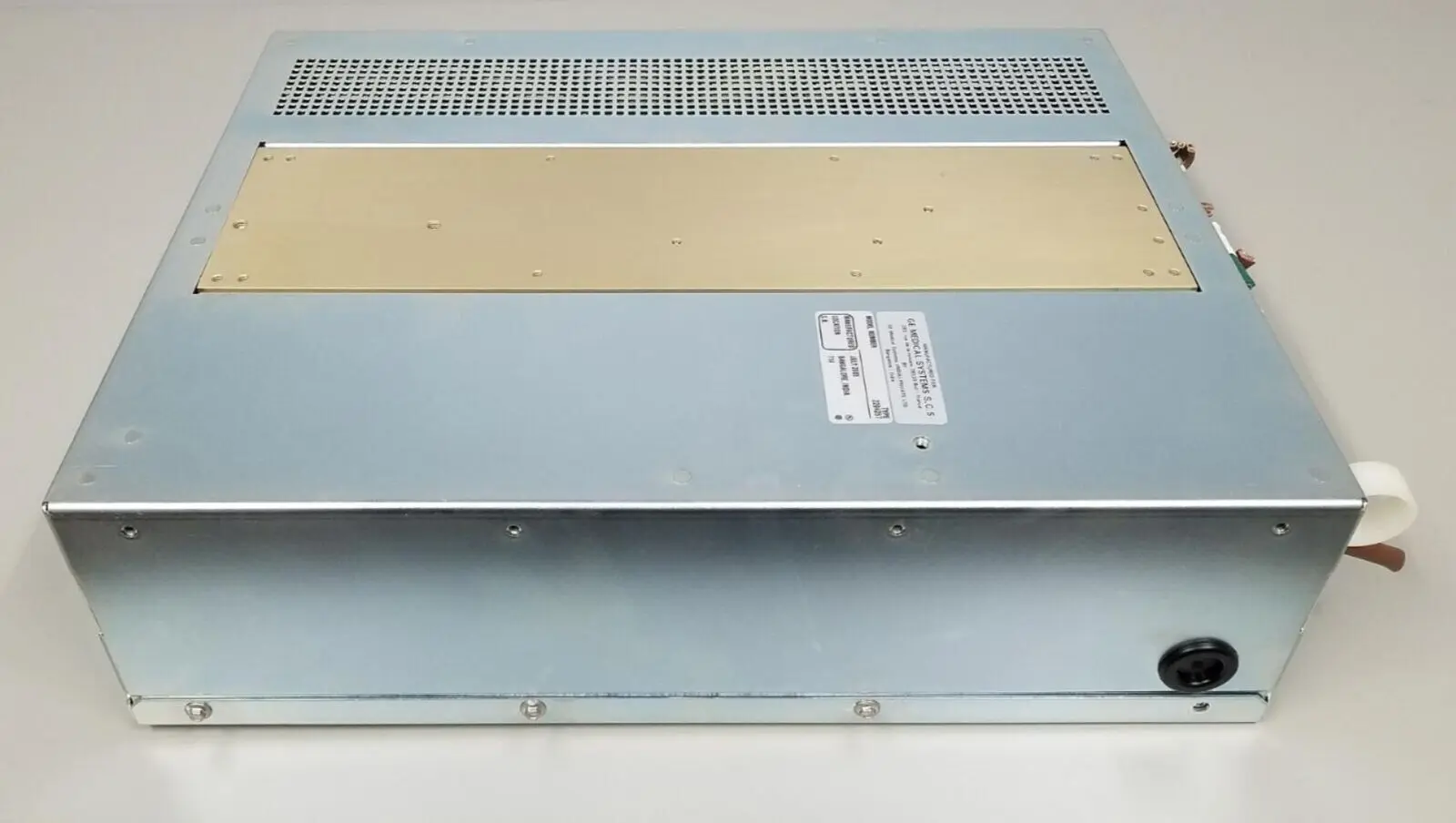GE OEC 2800 Uroview Power Supply 2294257 - Image 3