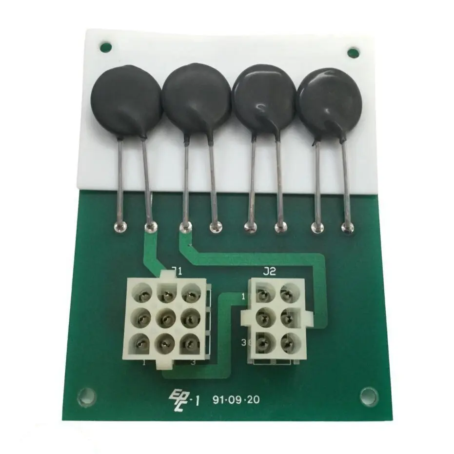 GE OEC 9400 C Arm 00-873925-01 Surge Suppressor Board