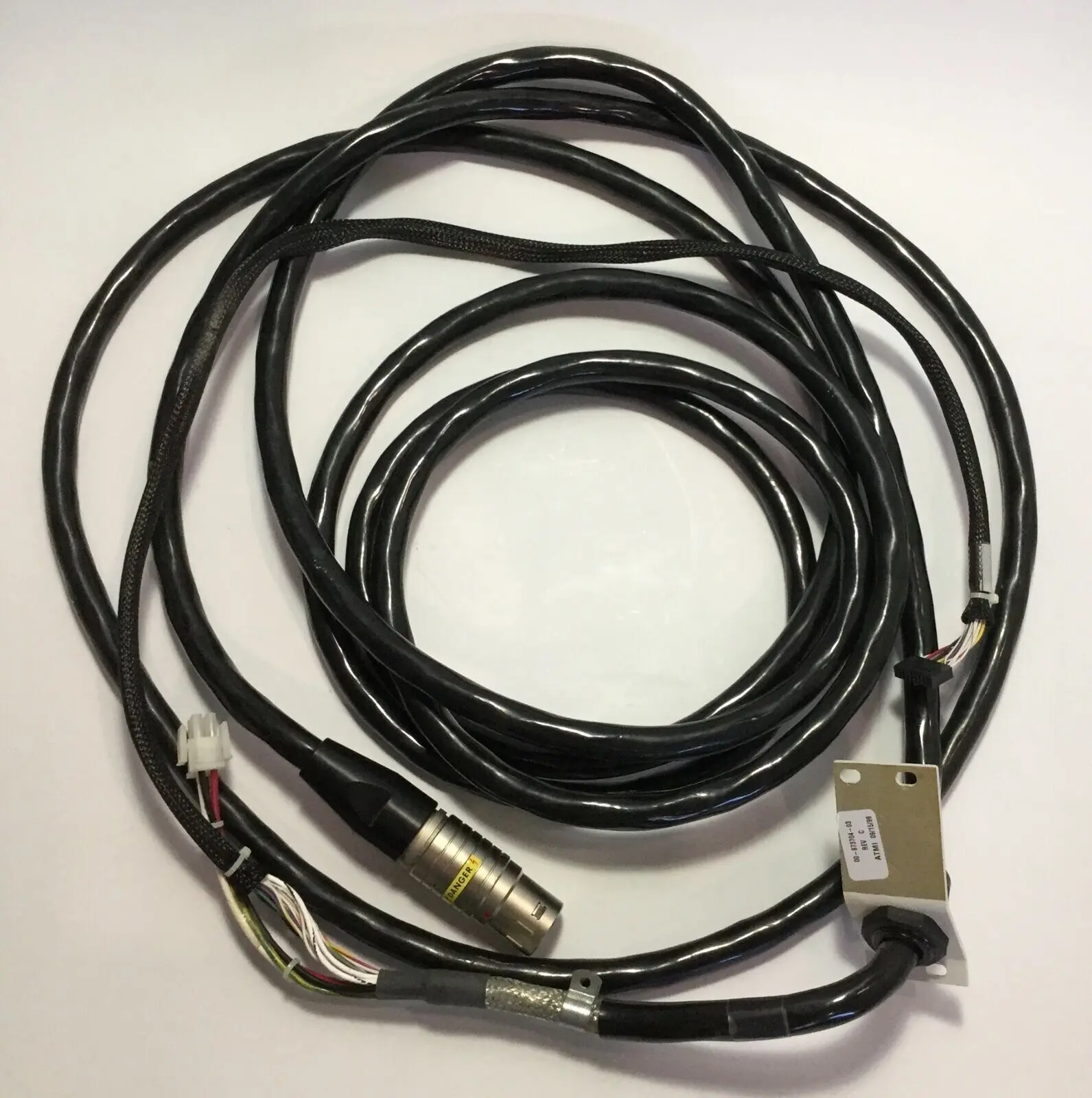 GE OEC 9400 C Arm Interconnect Cable 00-874556-07 - Image 2