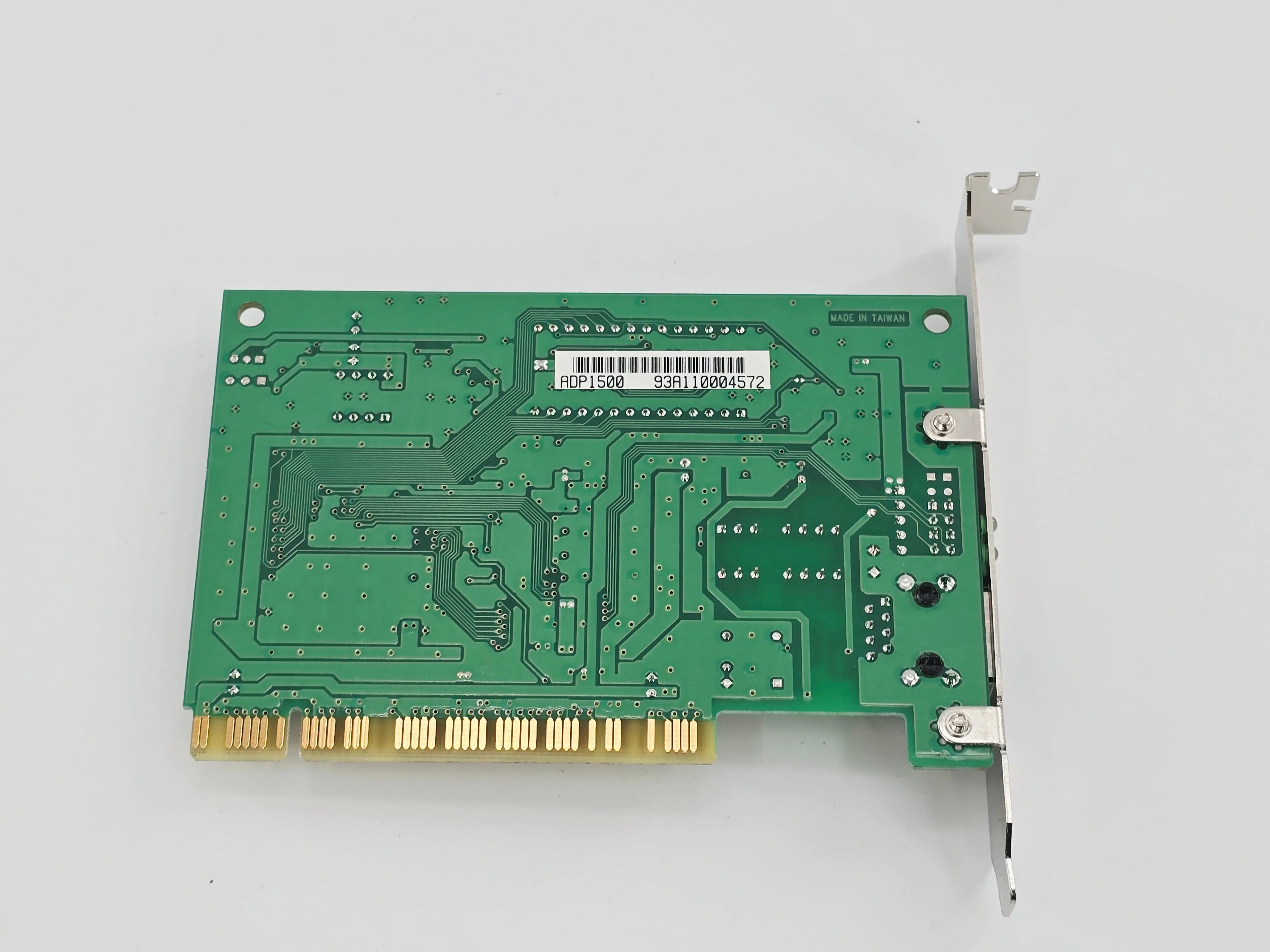 GE OEC Rev U6 343446-3000 DICOM Ethernet Adapter Card Board 9800 6800 2800 Used - Image 3