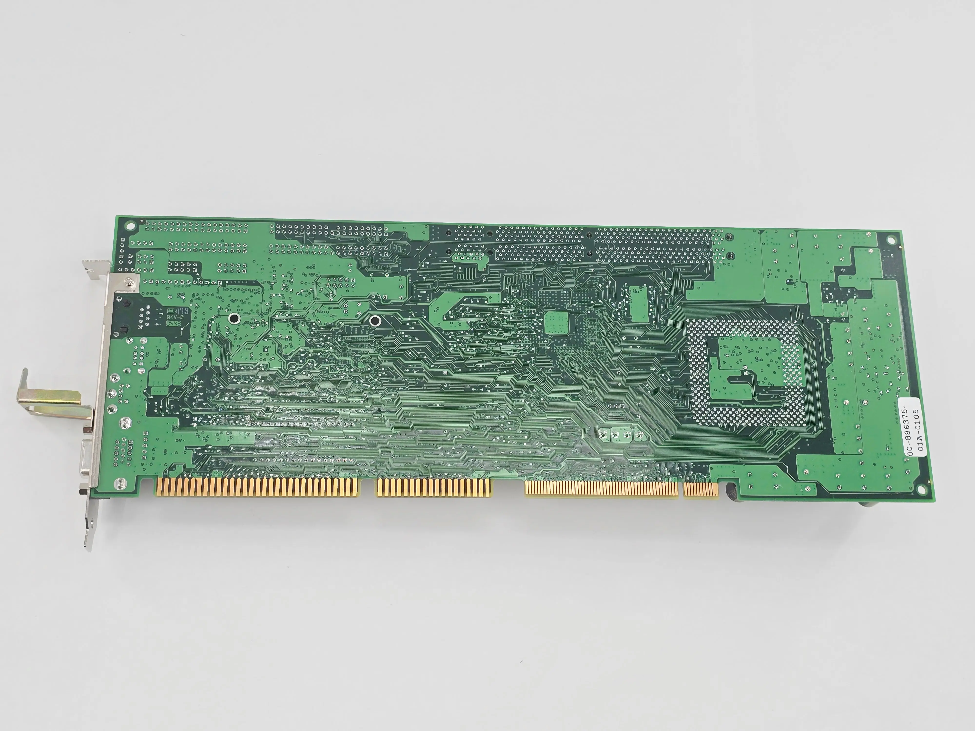 GE OEC  ROBO-679-GM Mini CPU Board Portwell Single Board Computer Used - Image 3