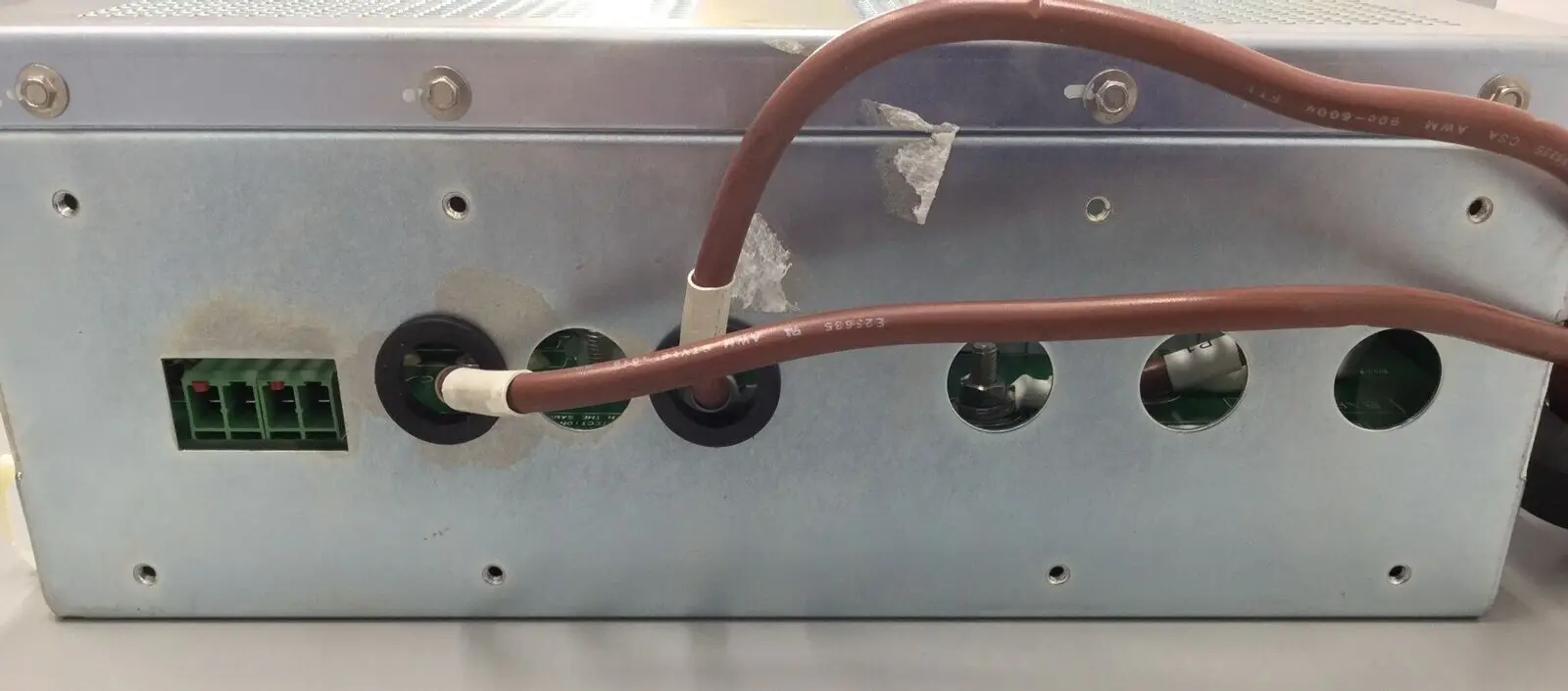 GE Proteus System Cabinet 2249999-2 Power Supply - Image 3