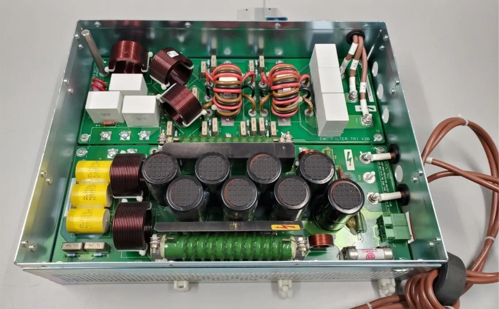 GE Proteus System Cabinet 2249999-2 Power Supply - Image 4