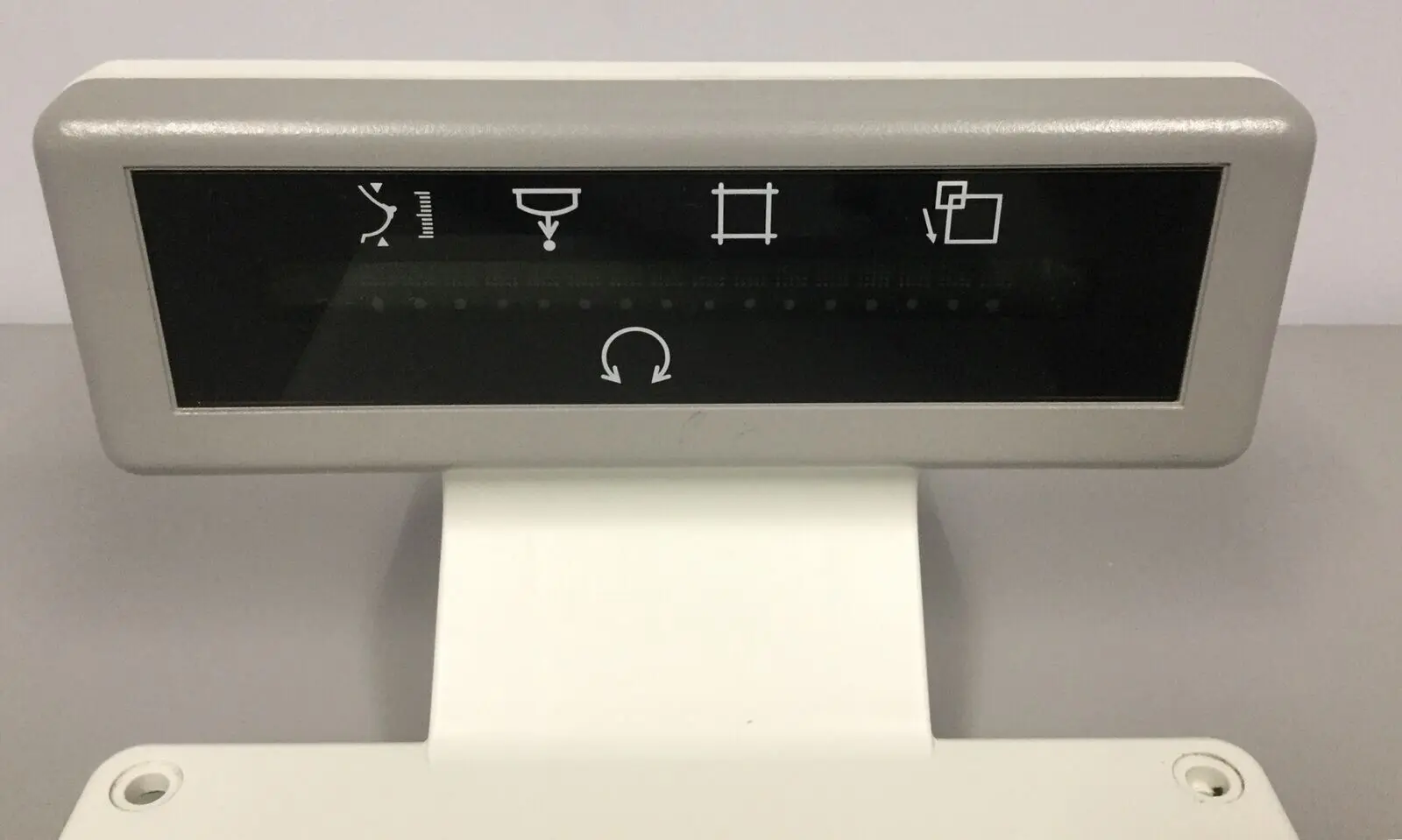 GE Senographe 2000D Gantry Readout Display - Image 4