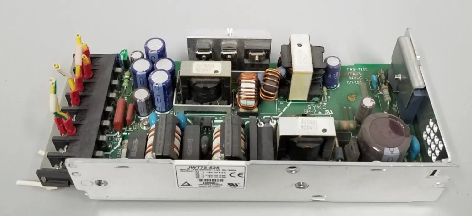 GE Silhouette VR SP-2 Board JWT75-525 - Image 2