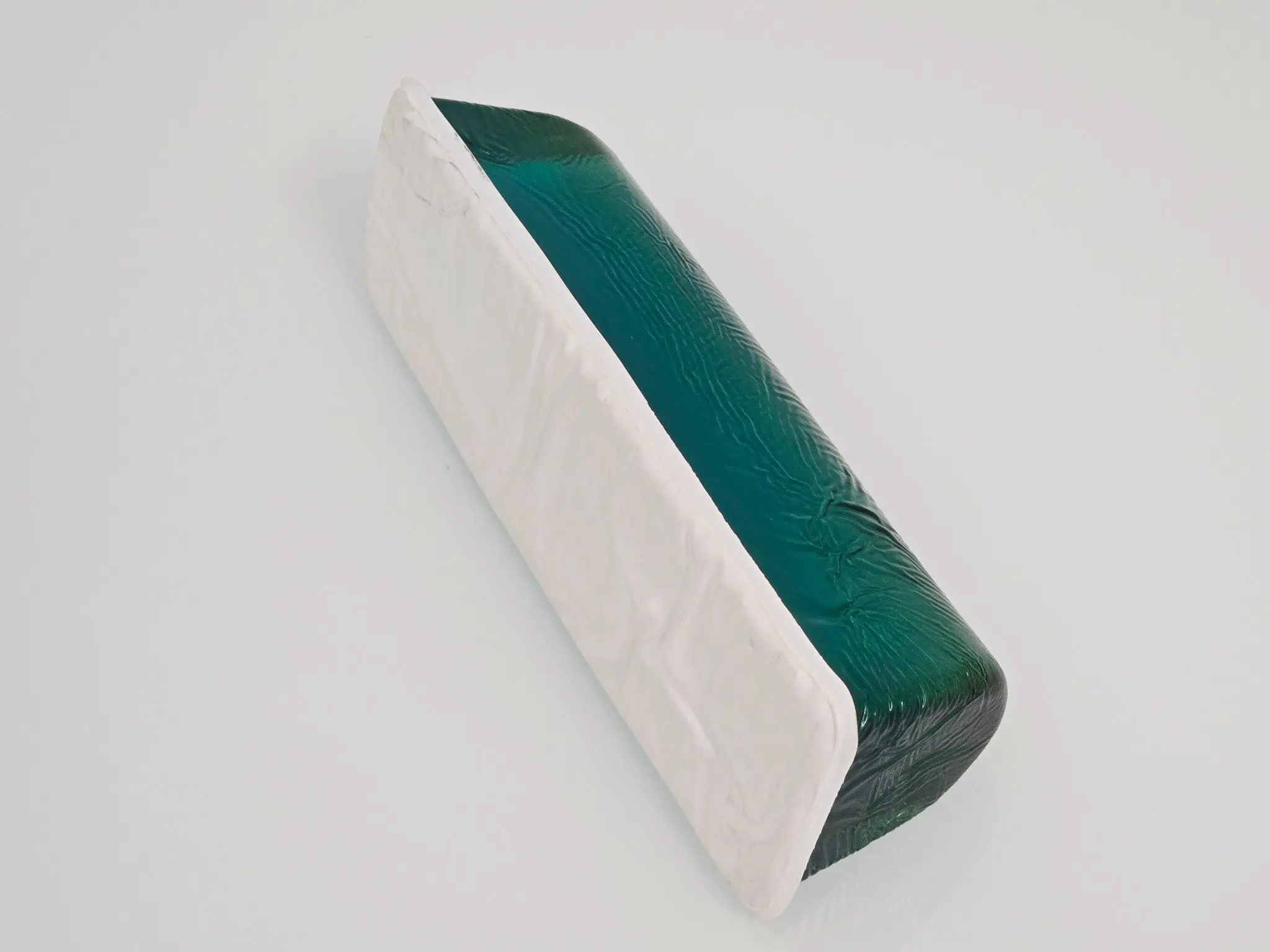 Gel Surgical Patient Positioning Wedge 10x4x4 Table Support Pad - Image 2