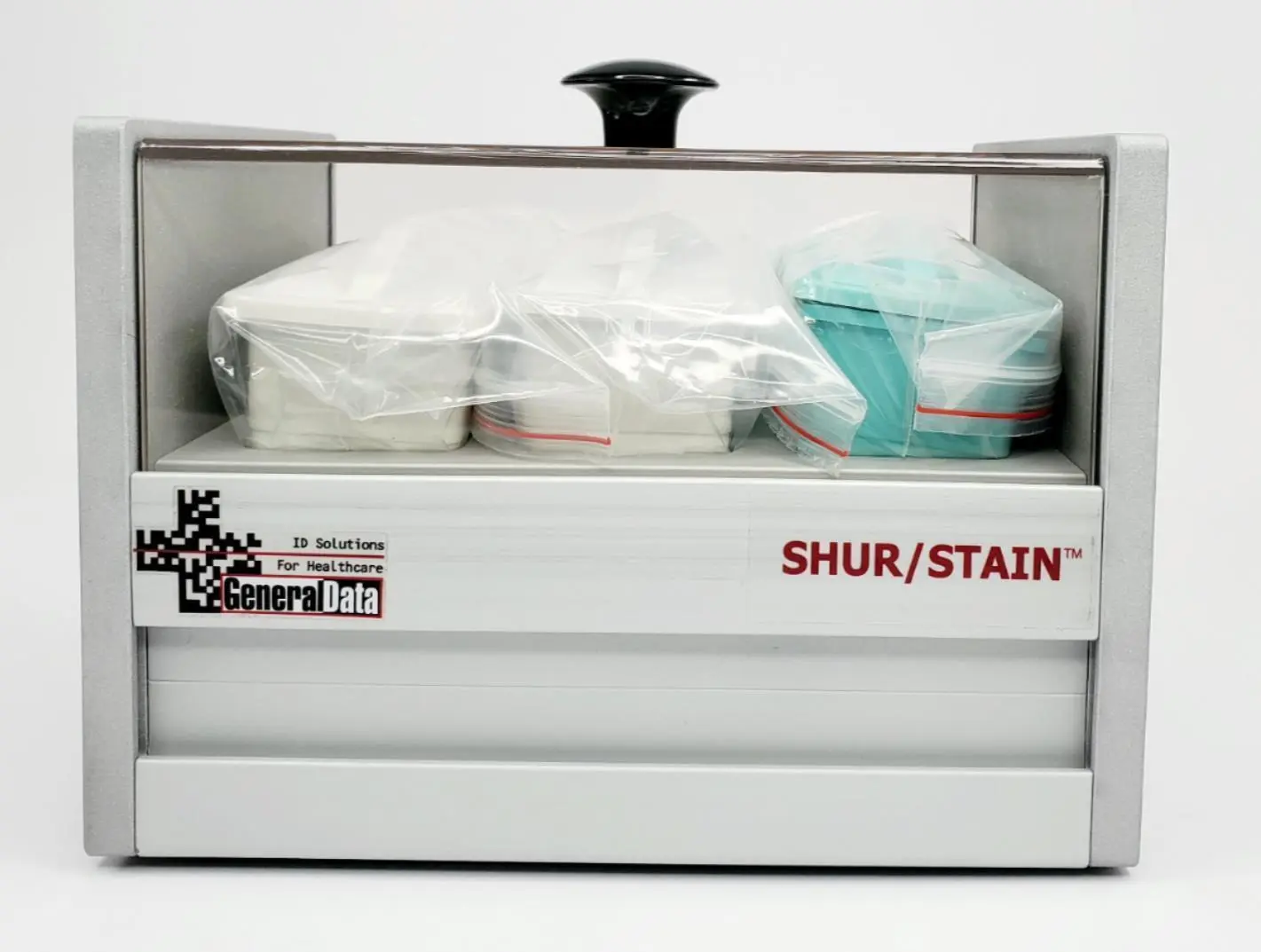 General Data SS-3L Manual Stanier Rack 3 Position Rev. 01 - Image 3