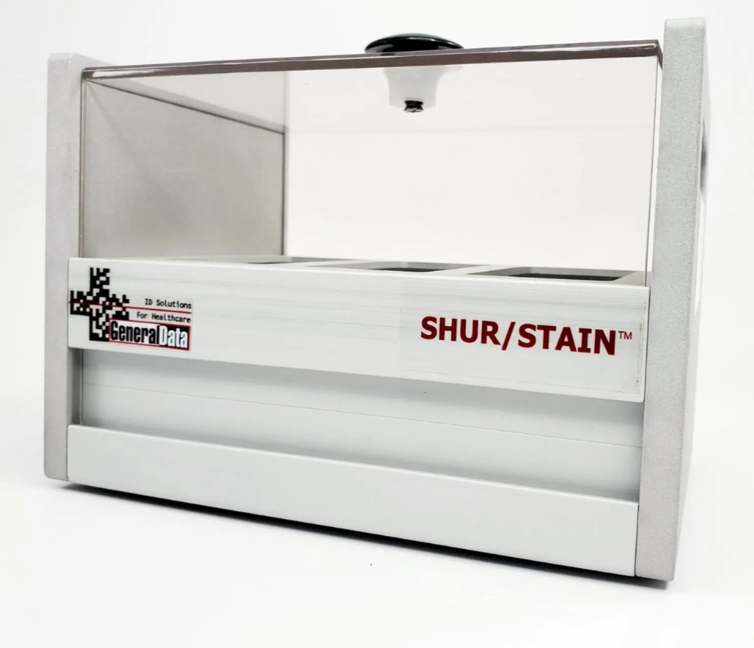 General Data SS-3L Manual Stanier Rack 3 Position Rev. 01 - Image 4
