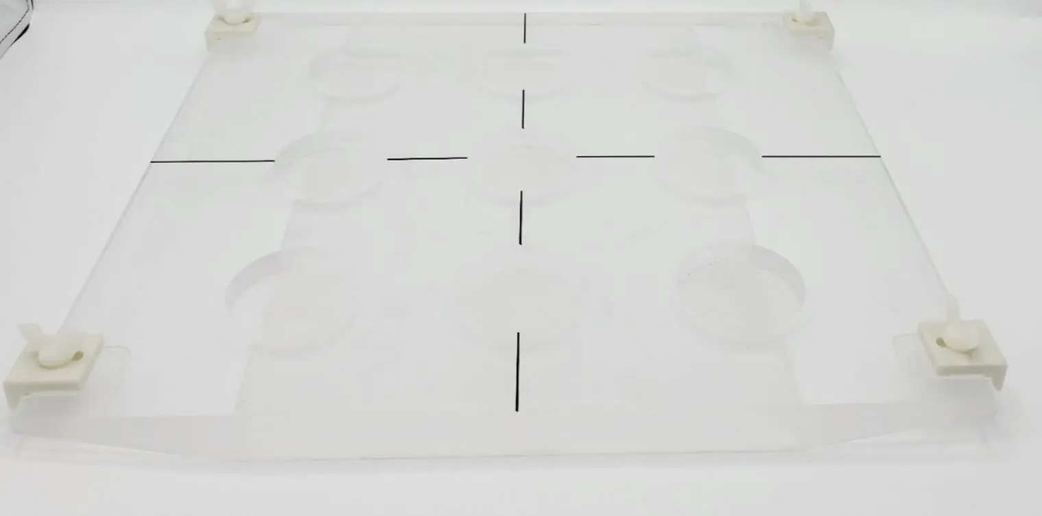 Grafidy2 46-271410G1 Base Plate Phantom Holder - Image 3