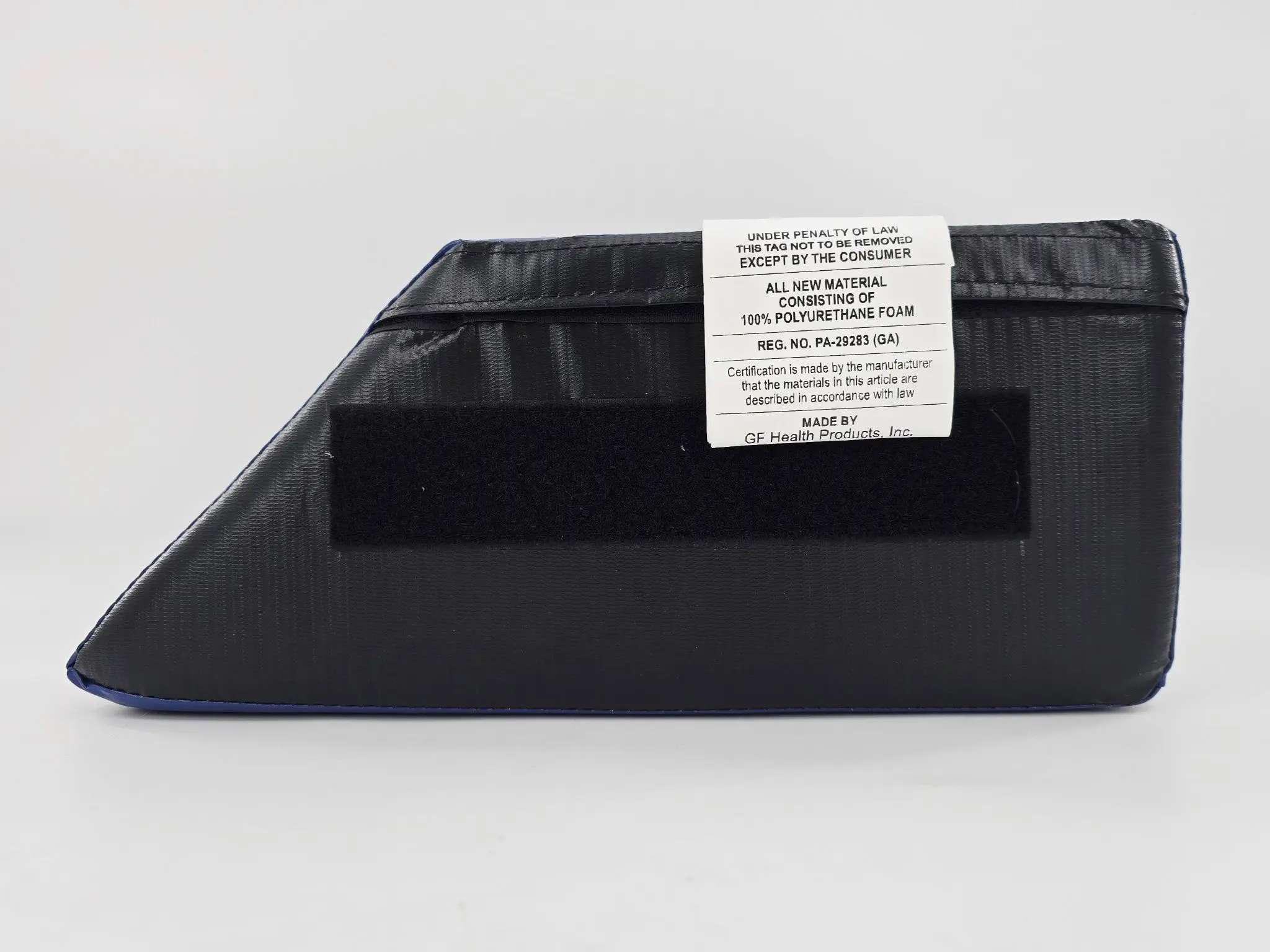 Graham-Field Hausted Head Extension Navy Patient Extender Pad Left/Right Set - Image 4