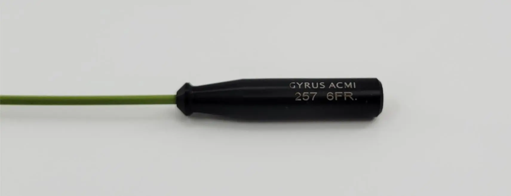 Gyrus ACMI 257F6 Fulgurating Electrode Ball Tip 6 Fr 2 mm Color Coded Green - Image 4