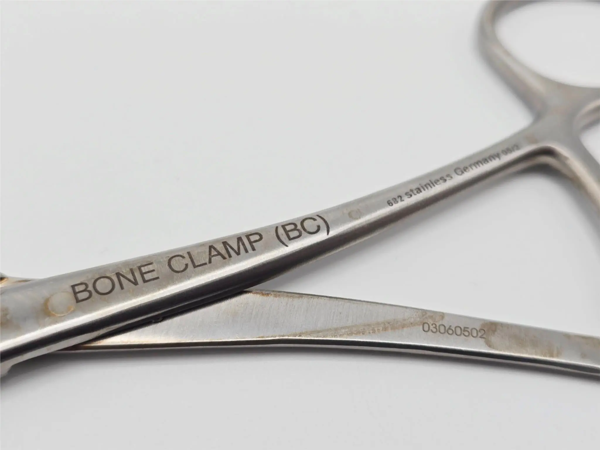 Hand Innovations 03060502 Bone Clamp Surgical Instrument - Image 3