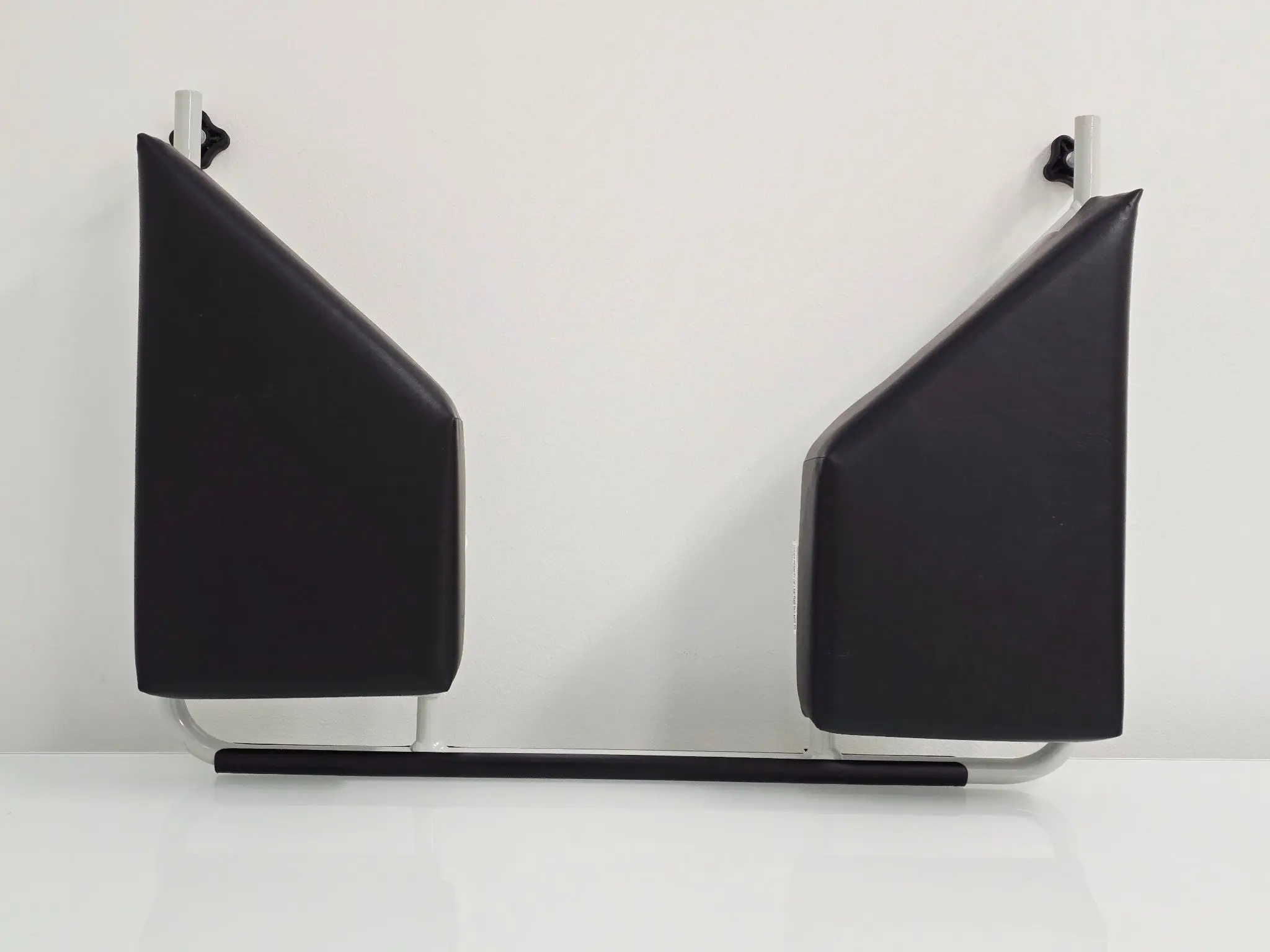 Hausted Patient Stretcher Head Section Frame w/ Adjustable Pads 29X21X7 - Image 5
