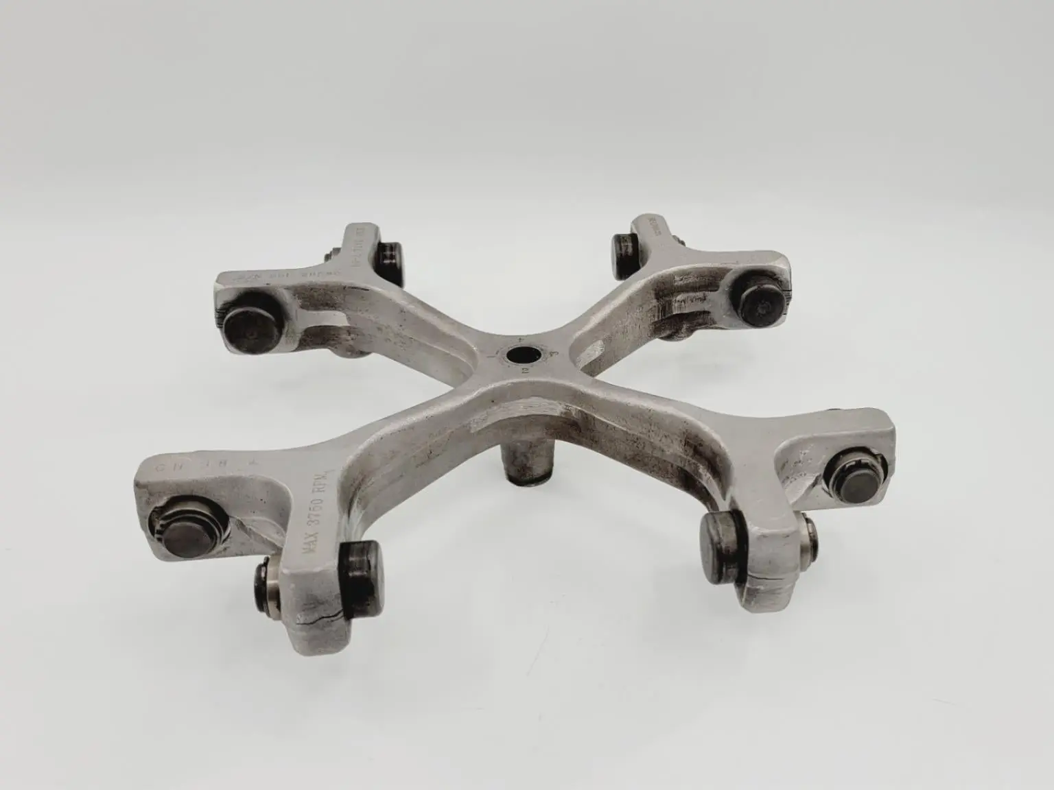 Labofuge 400 8172 Rotor Buckets, Inserts 3750 RPM - Image 3