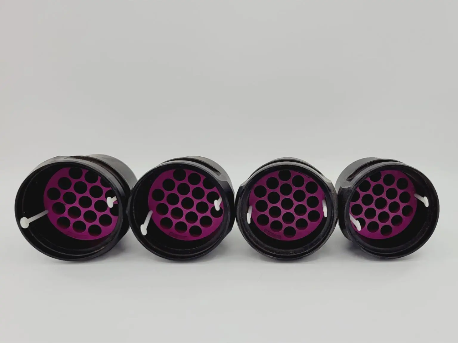Labofuge 400 8172 Rotor Buckets, Inserts 3750 RPM - Image 5
