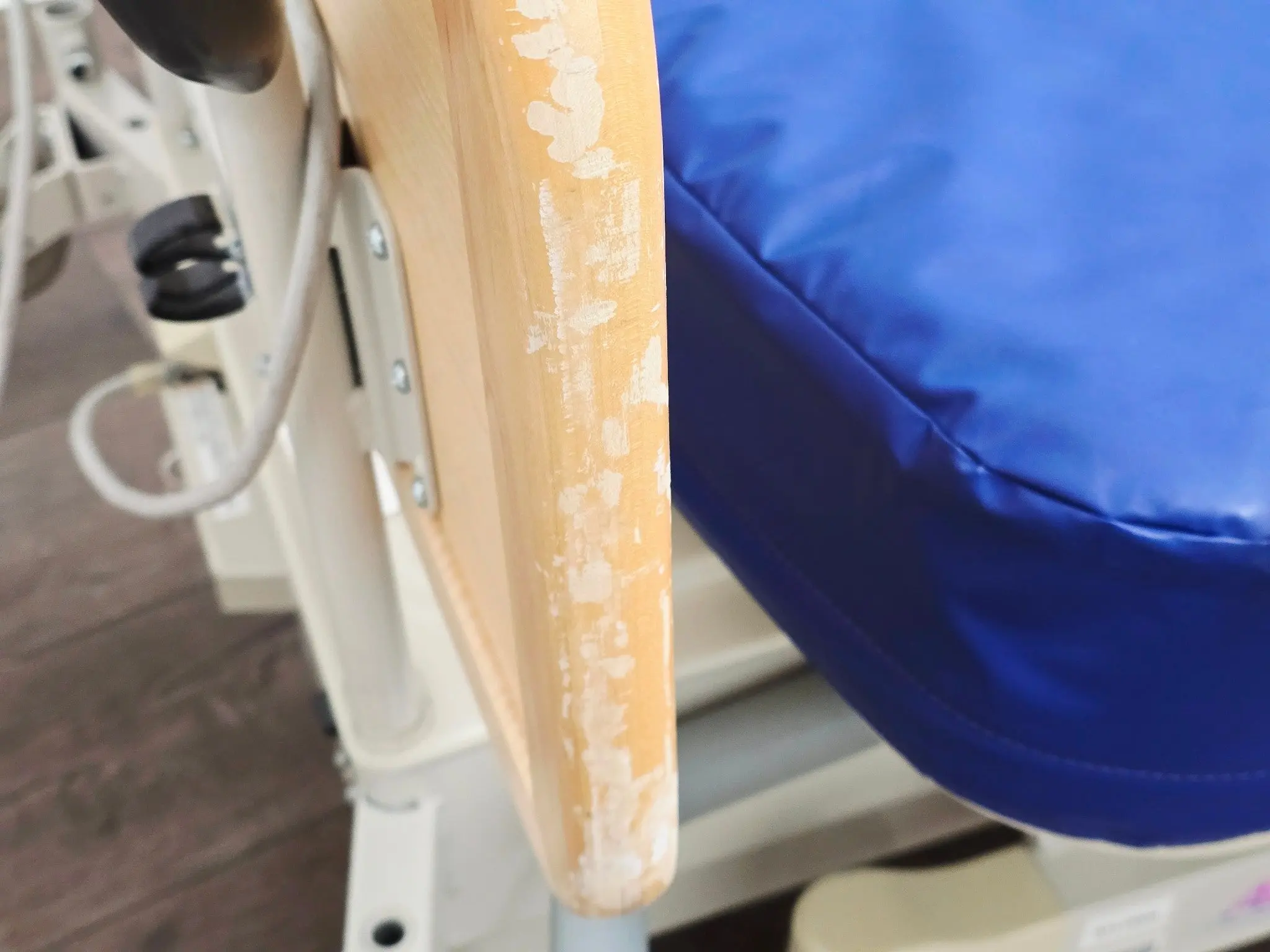 Hill-Rom Affinity 4 P3700 Labor & Delivery Birthing Bed 90 Day Warranty - Image 10