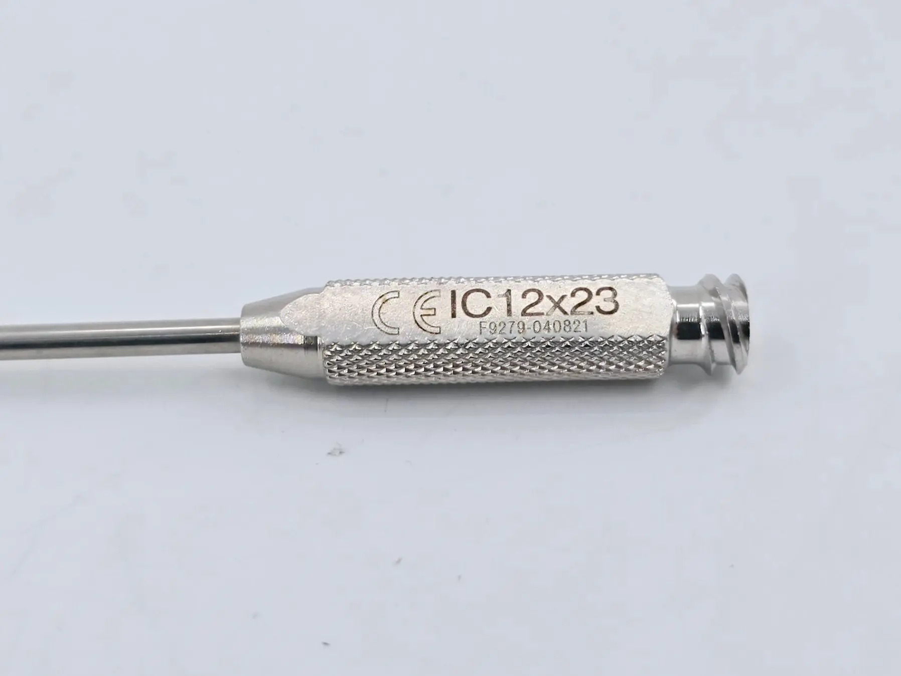 HK Surgical IC12X23 12G Infiltration Microcannula w/ Luer Lock 10-1/2" - Image 3