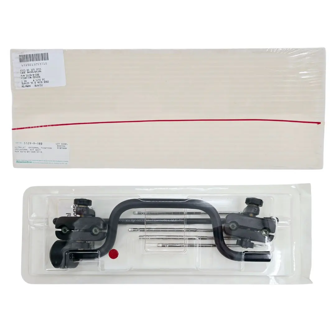 Howmedica 5129-9-100 Ultra-X Unilateral External Fixation Kit