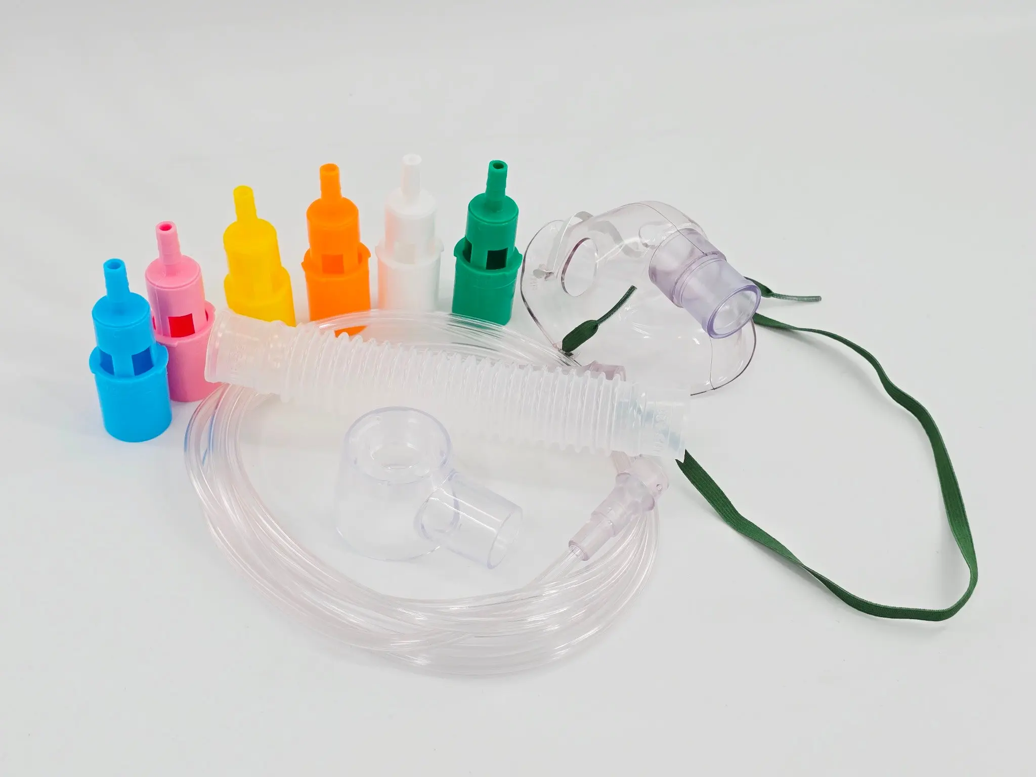 Hudson RCI 1096 Pediatric Select A Vent Air Entrainment Mask Kit - Image 2
