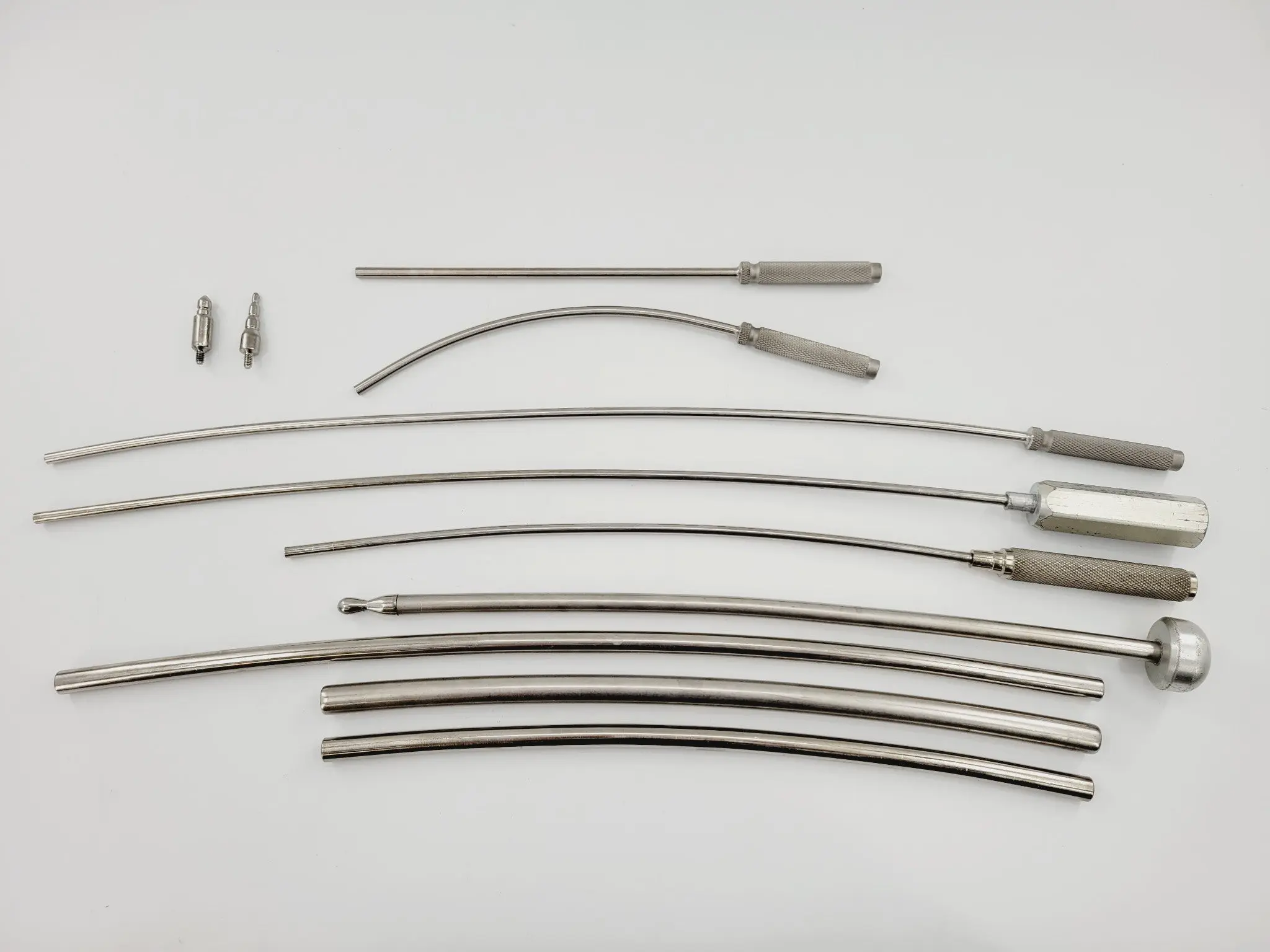 Impra KW1000 Kelly-Wick Tunneler Set w/ Extra Handles, Tips & Sterilization Case - Image 3