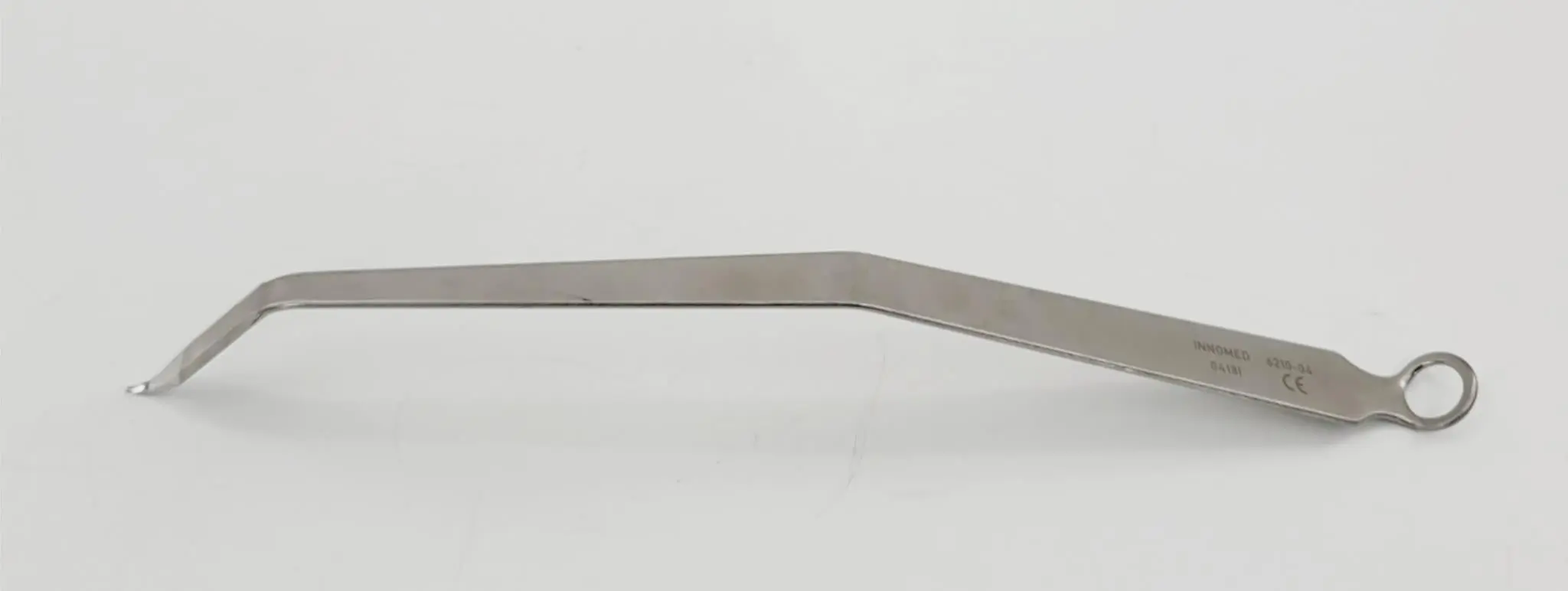 Innomed 6210-04 Double Bent Hohmann Retractor Extra Long 3" Blade 16-1/2" - Image 3