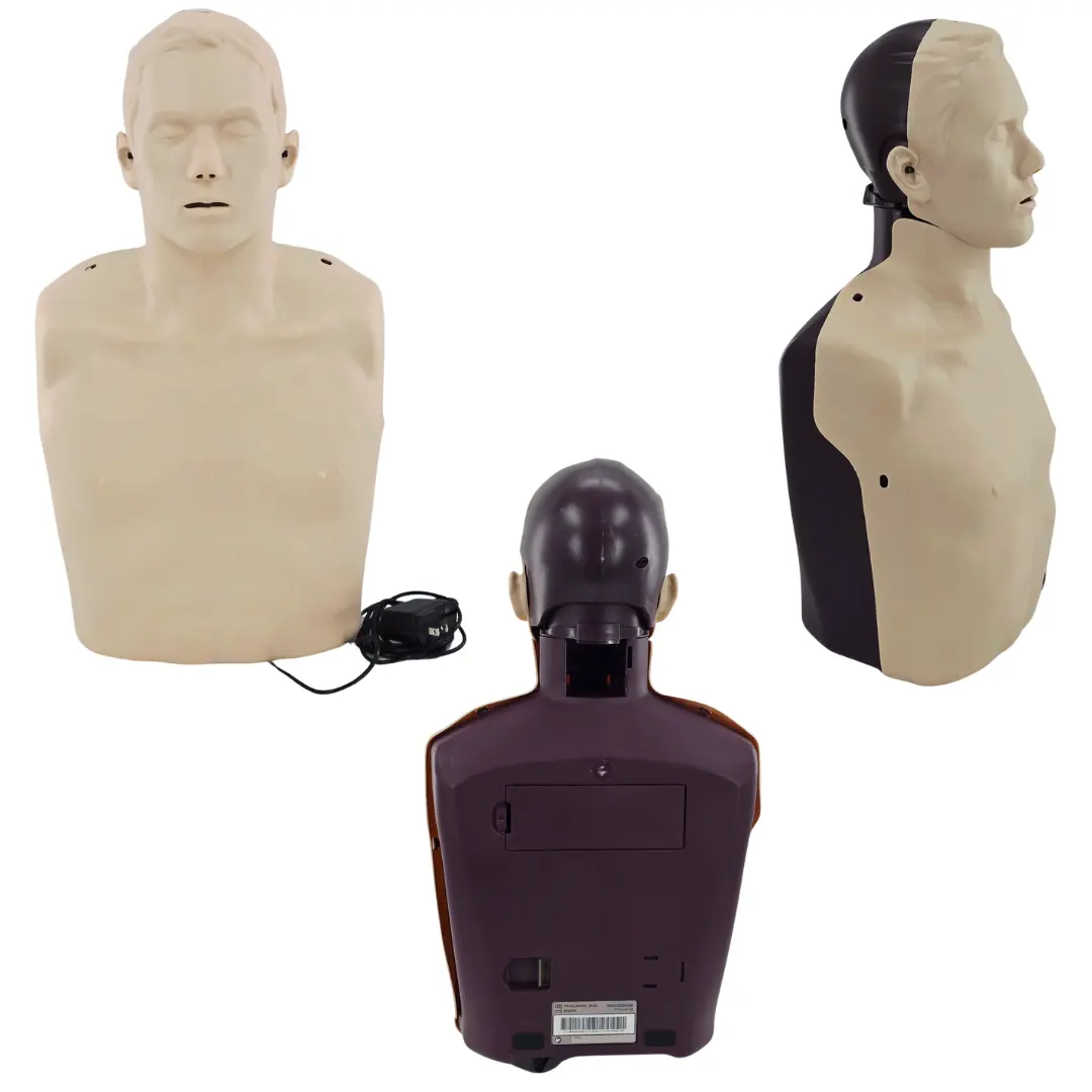 Innosonian Brayden Pro Adult CPR Training Manikin Ki - Image 2