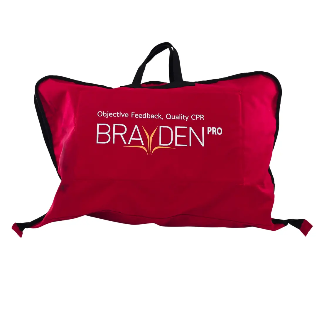 Innosonian Brayden Pro Adult CPR Training Manikin Ki - Image 5