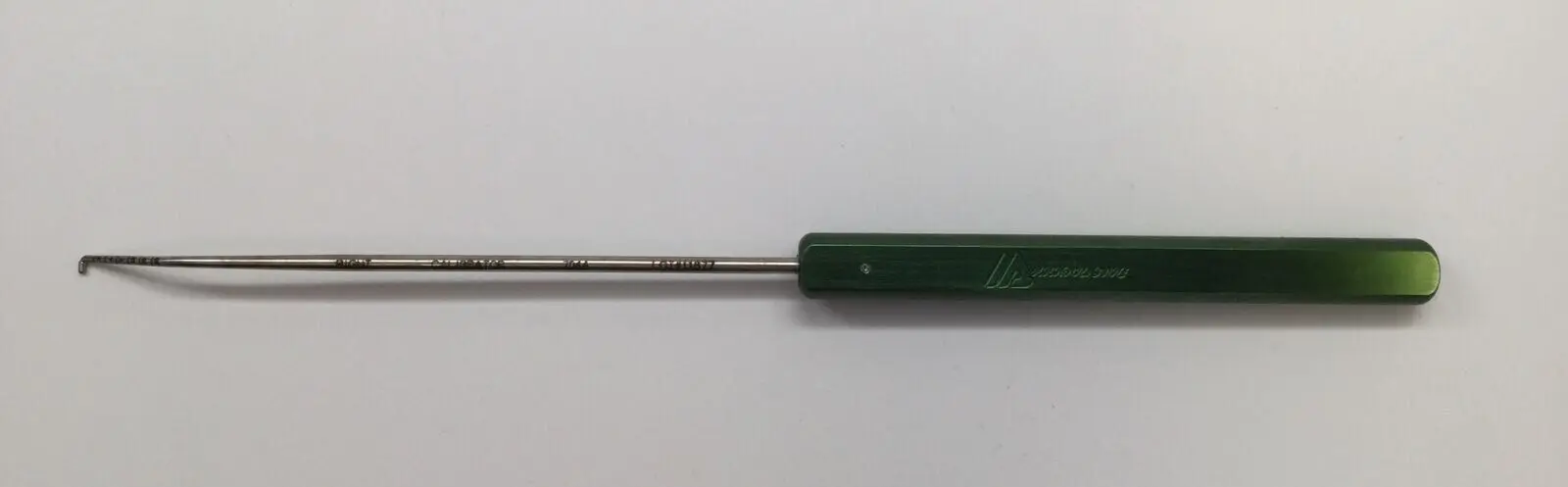 Innovasive 7044 Surgical Meniscal Repair System Green Right Instrument – Used - Image 2