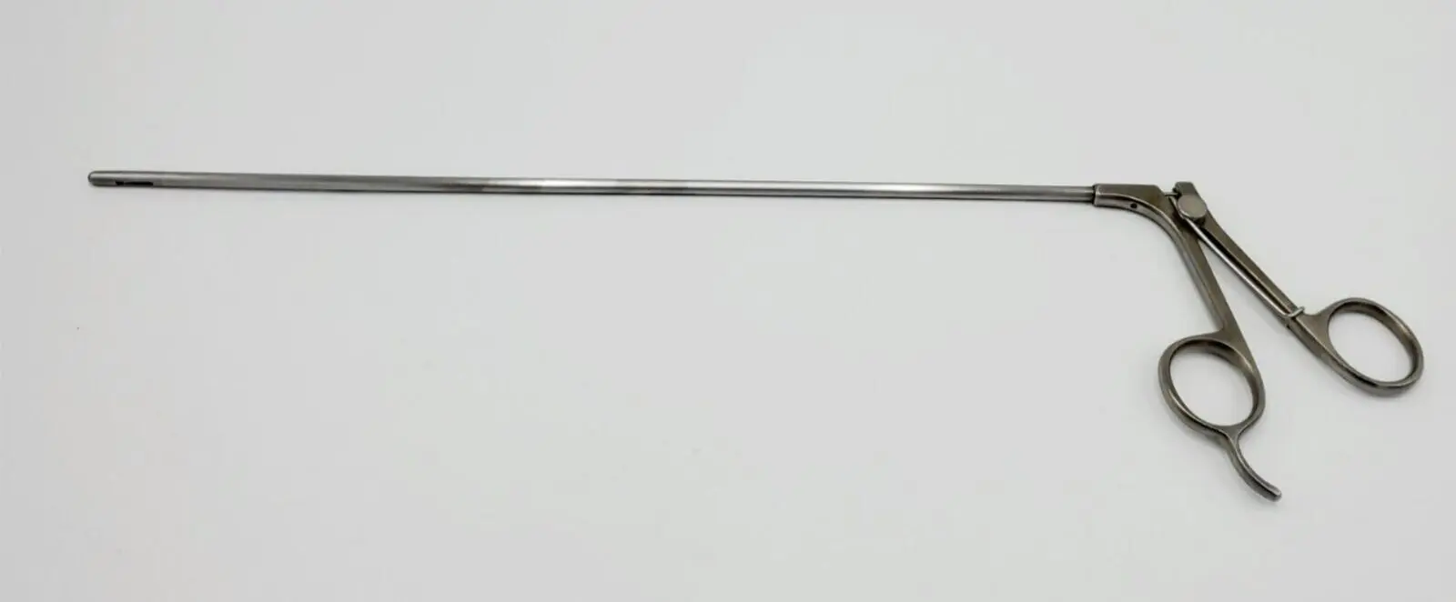 Integra Jarit 615-160 5mm Biopsy Forceps w/ Spring Teeth 16-3/4" - Image 2
