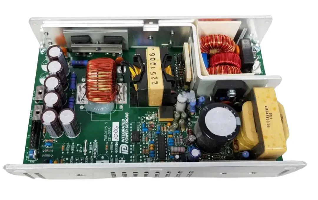 Integrated Power Designs CE-225-1006 AC DC Power Supply