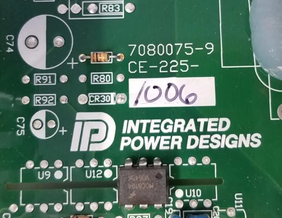 Integrated Power Designs CE-225-1006 AC DC Power Supply - Image 3